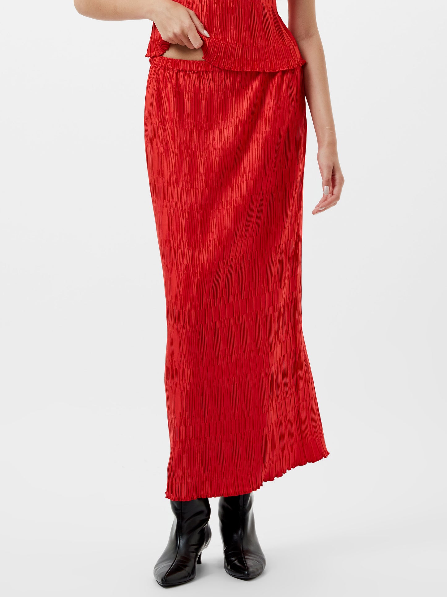 French Connection - 73YBL - Moira Pleated Skirt