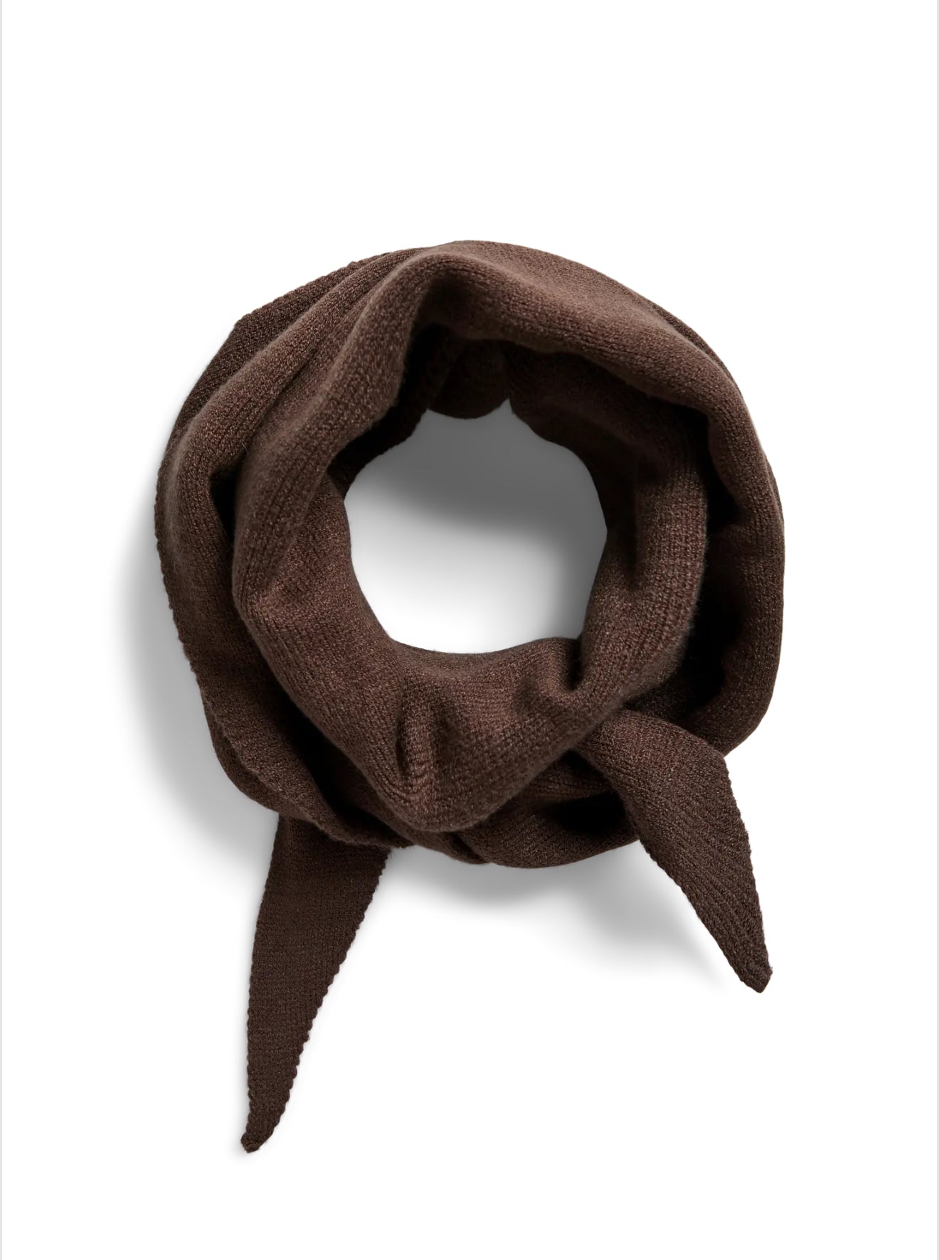 Pieces  - KOMMA / Small knitted scarf