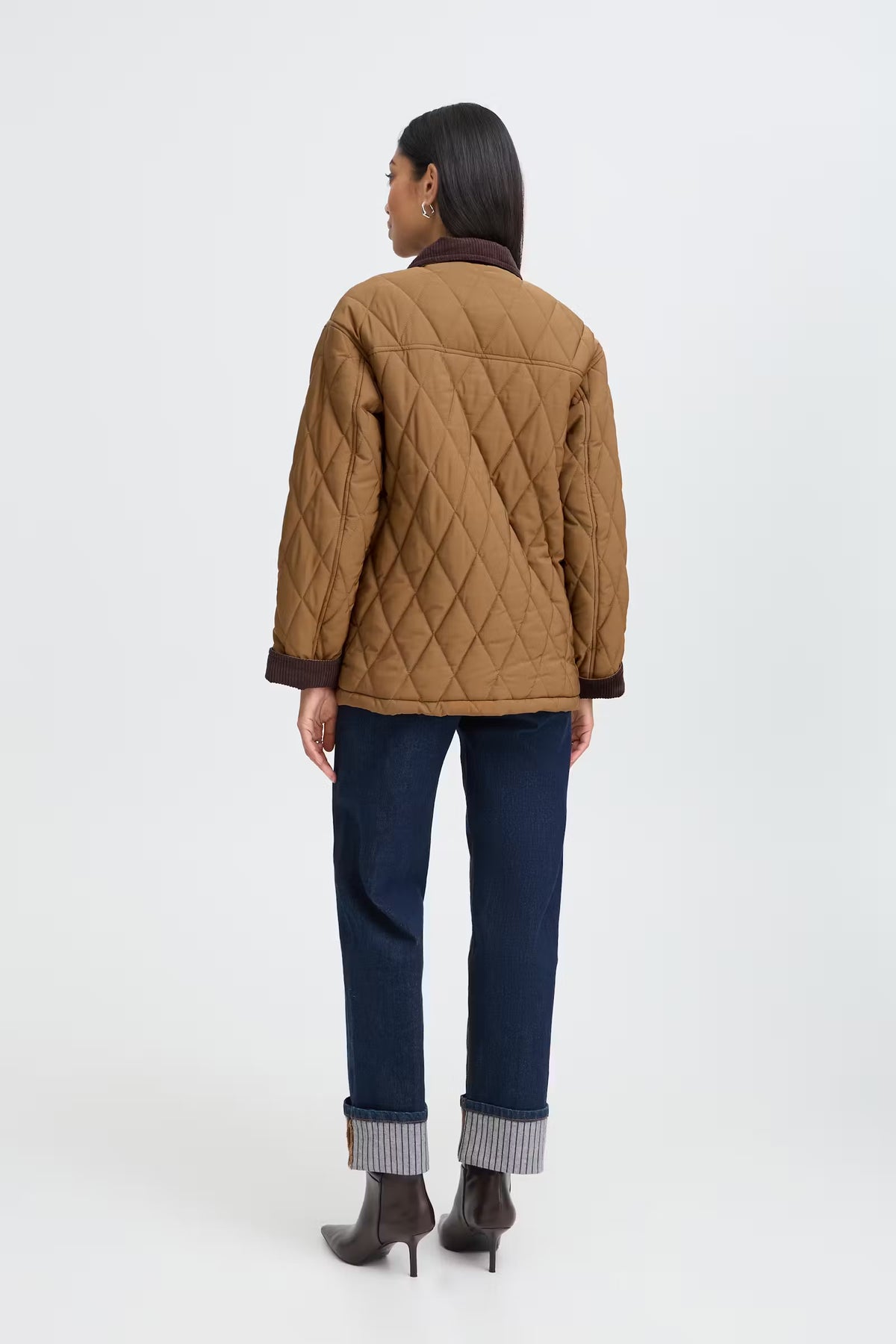 B.Young - BELLINI - Quilted jacket