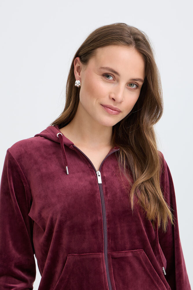 B.Young - MITZA - Velour tracksuit