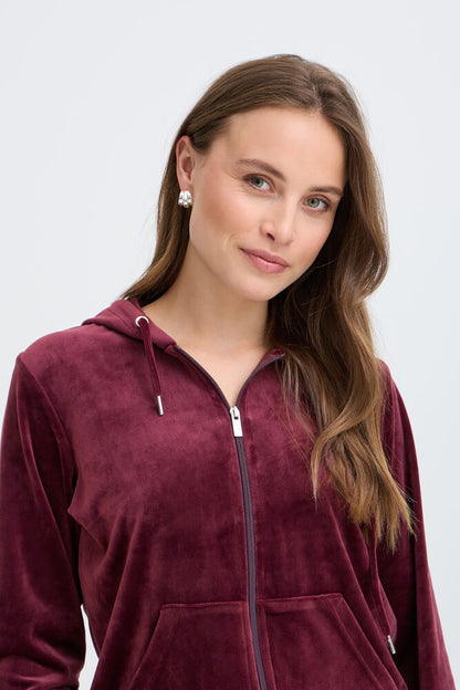 B.Young - MITZA - Velour tracksuit