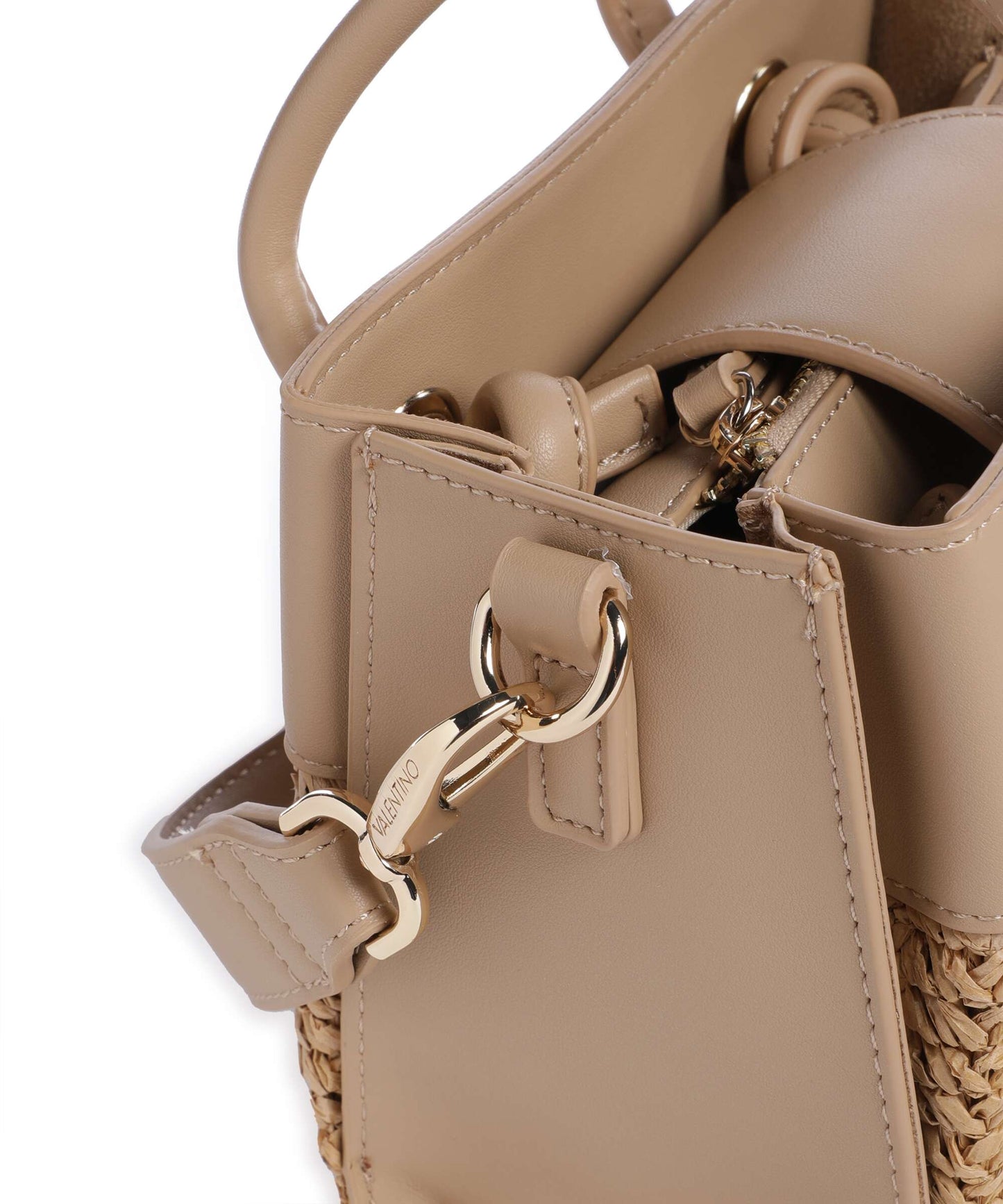 Valentino bags - ALEXIA - Mini basket grab bag