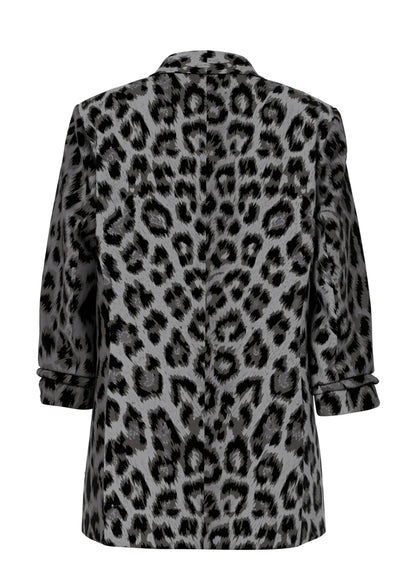 Pieces - BOSELLA - Ruched sleeve blazer