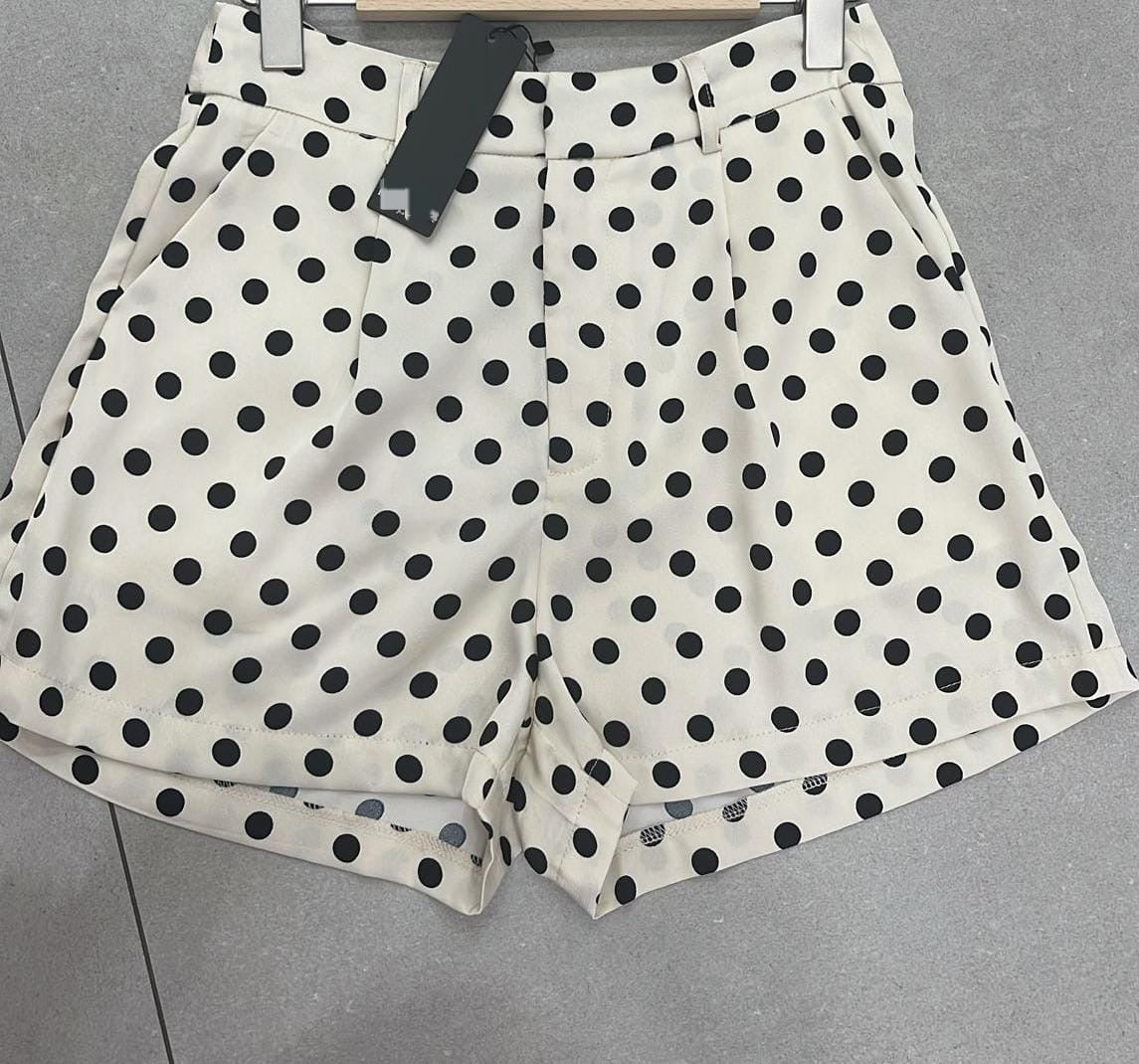LENI- spot shorts