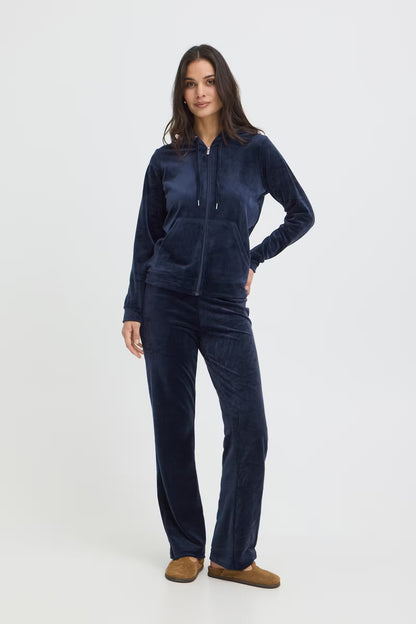 B.Young - MITZA - Velour tracksuit