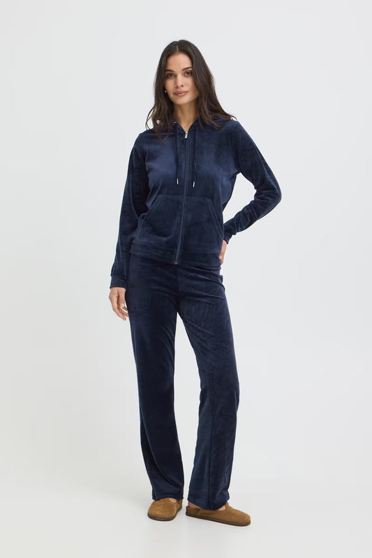 B.Young - MITZA - Velour tracksuit