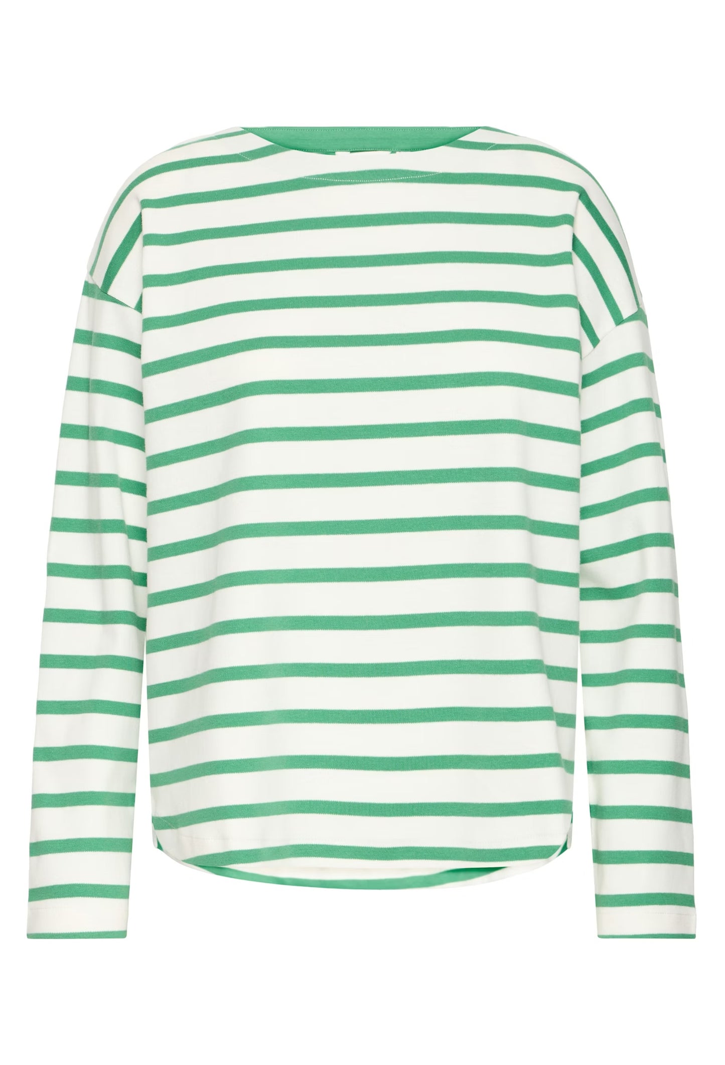 B.Young - RAMSI - Stripe long sleeve top