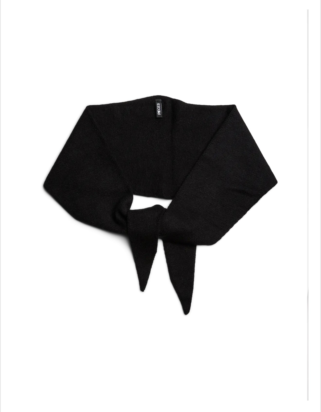 Pieces  - KOMMA / Small knitted scarf