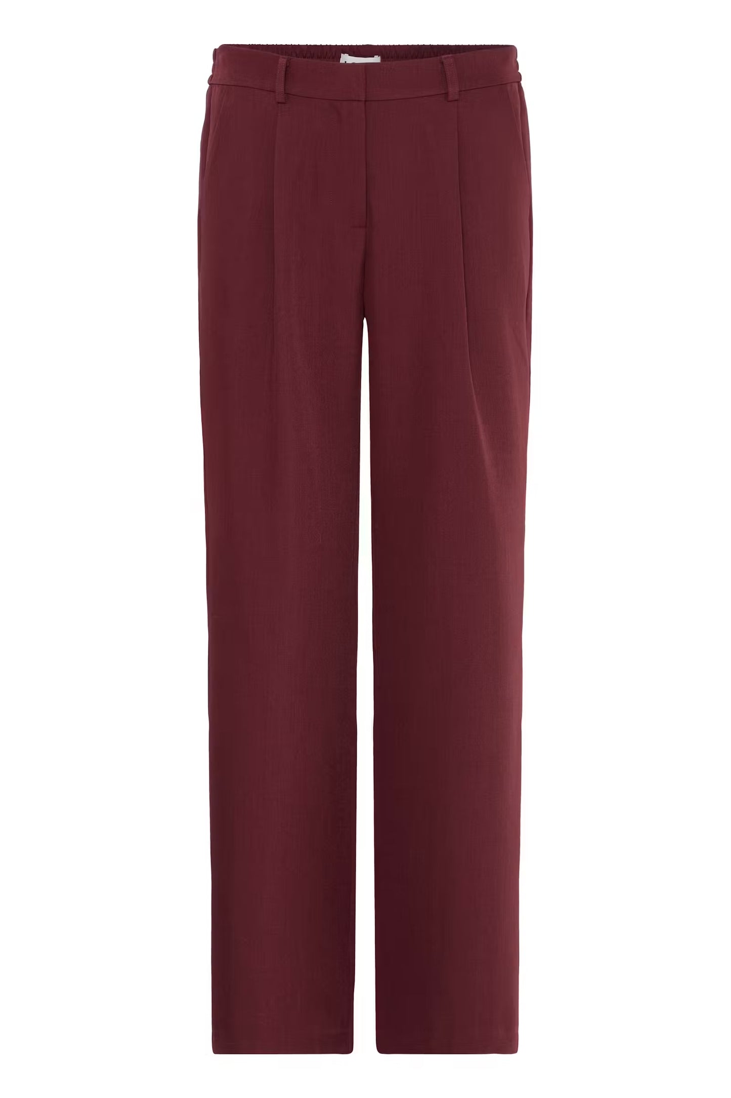 ICHI - FAVA - Wide leg trousers