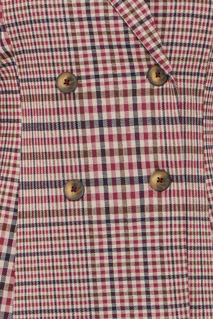 ICHI - KATE CHECKIT - Checked blazer