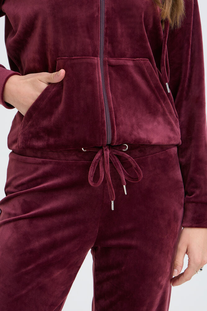 B.Young - MITZA - Velour tracksuit