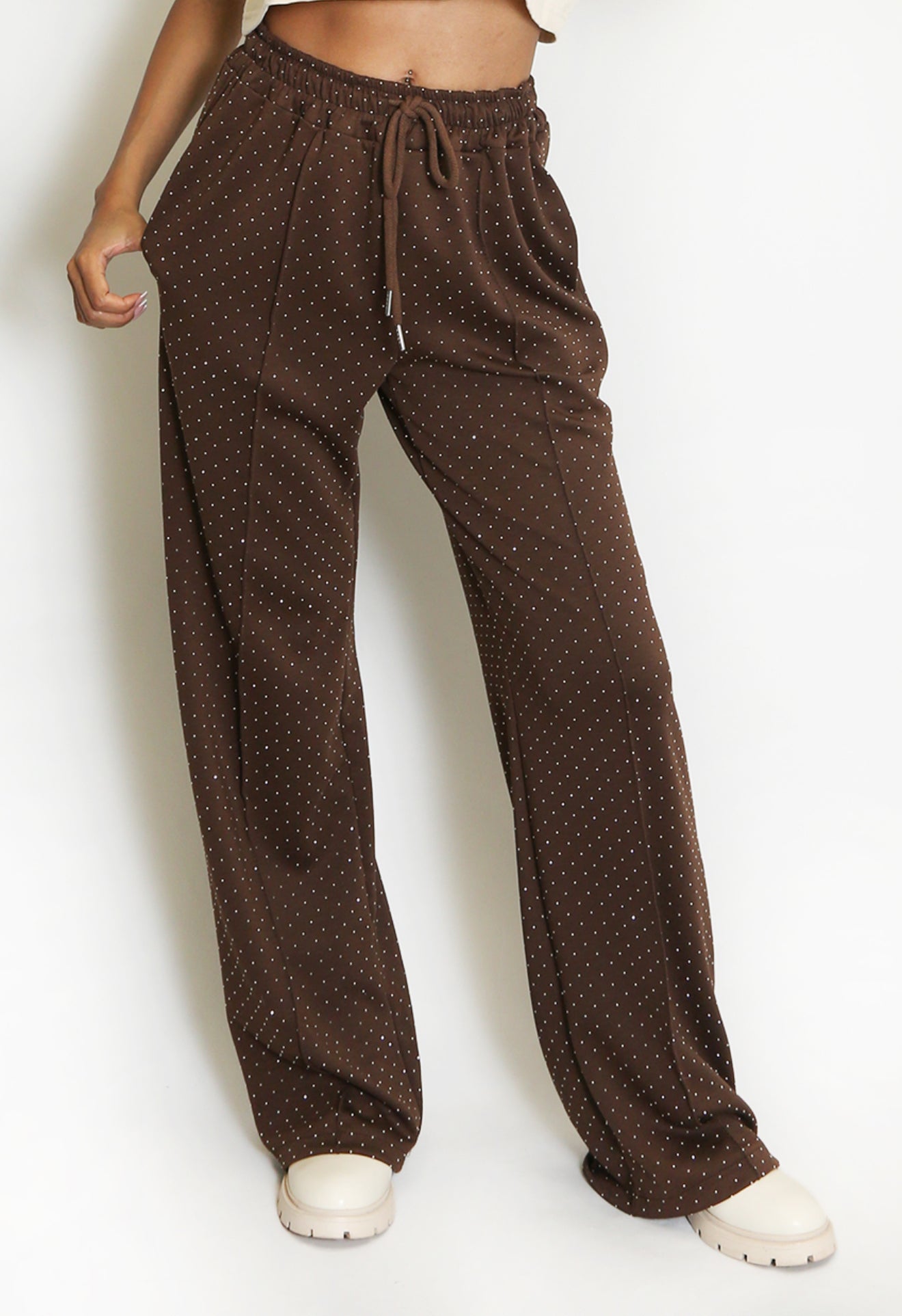 JAX - Sparkle joggers