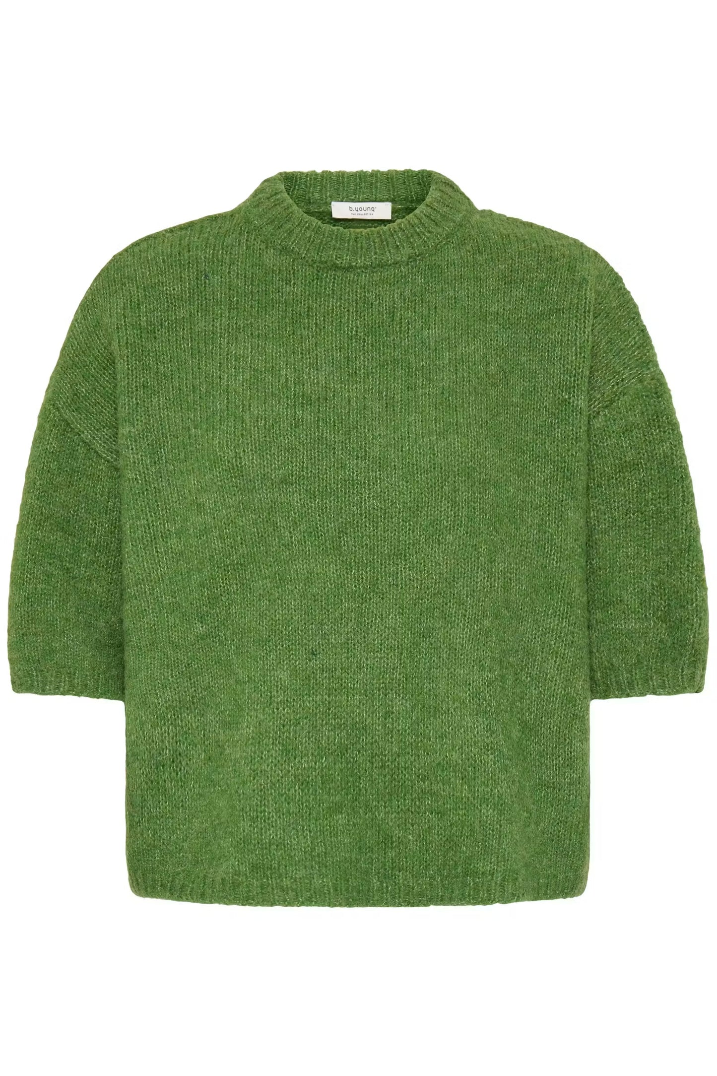 B.Young - OTIA - Oversized 3/4 sleeve knit