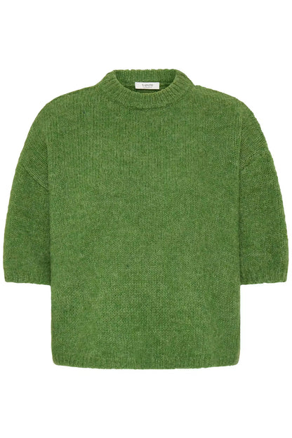 B.Young - OTIA - Oversized 3/4 sleeve knit