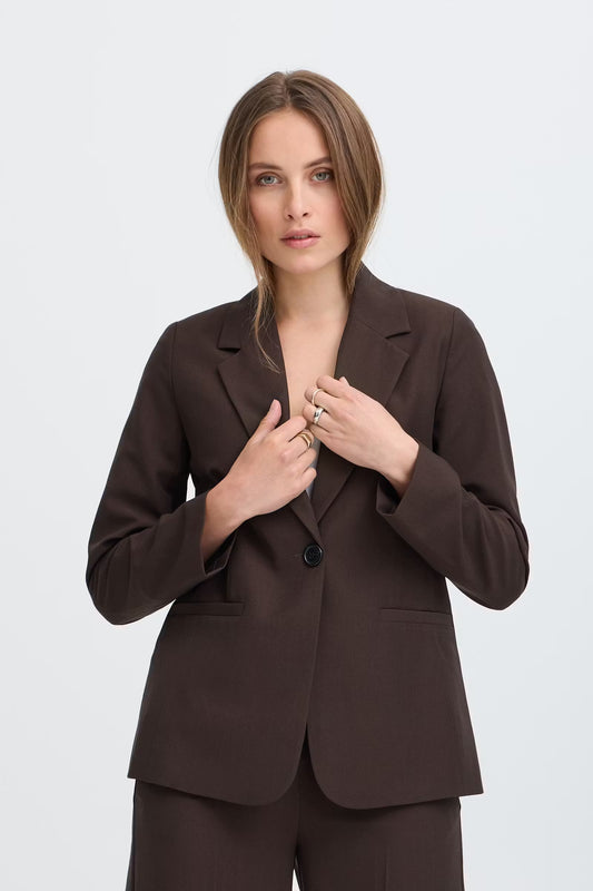 B.Young - DANTA - Classic tailored blazer
