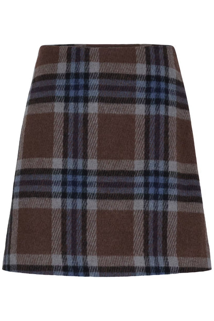B.Young - BREE - Wool blend  skirt