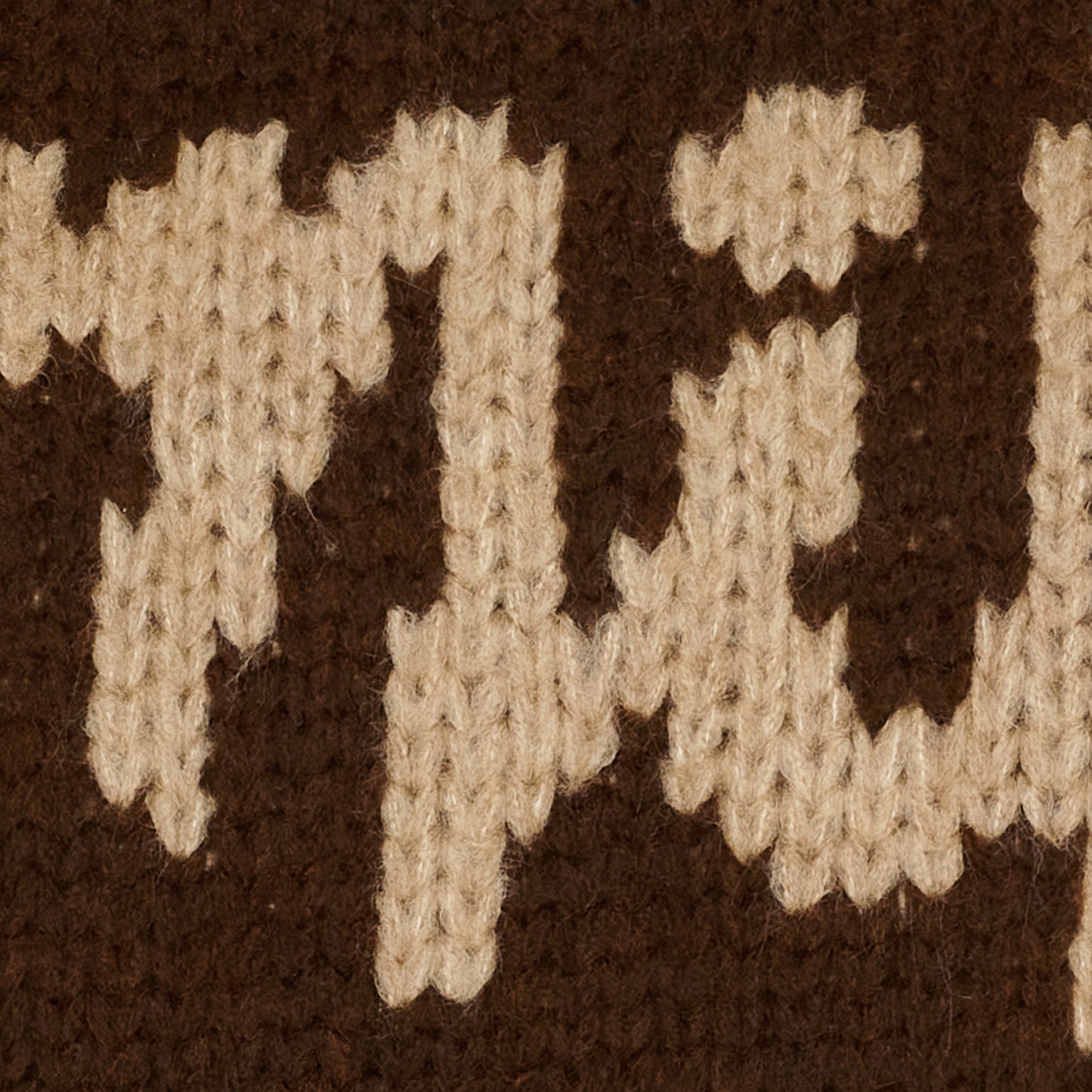 Marta - TULIP - Smile slogan knitted jumper