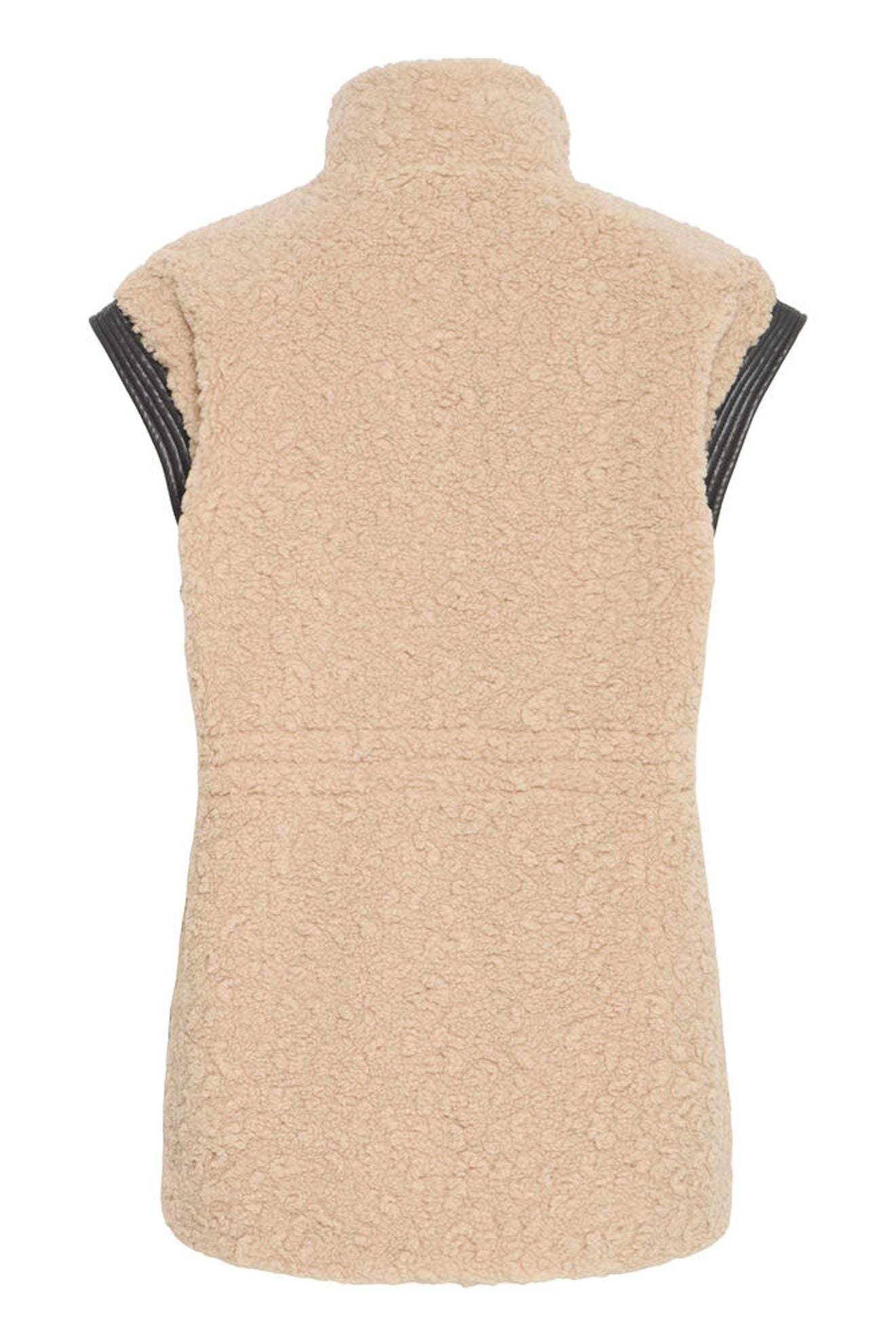 B.Young - ANAMAJ - Teddy gilet