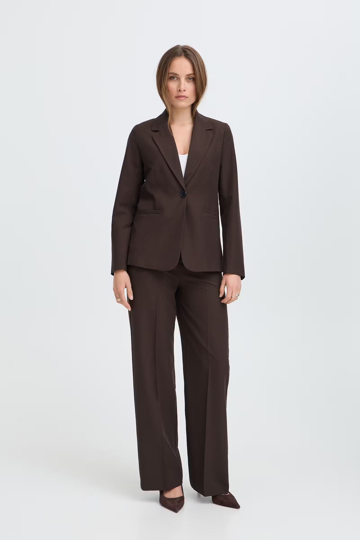 B.Young - DANTA - Classic tailored blazer