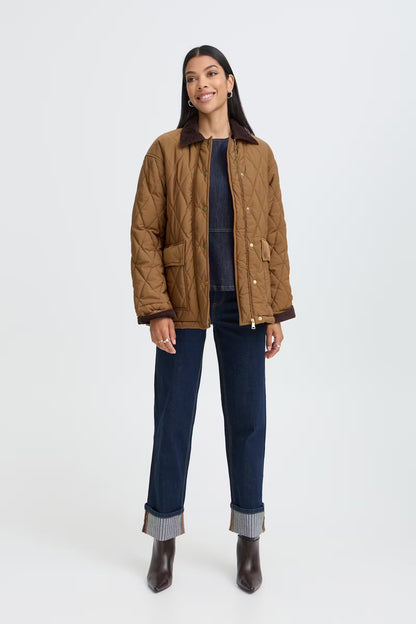 B.Young - BELLINI - Quilted jacket