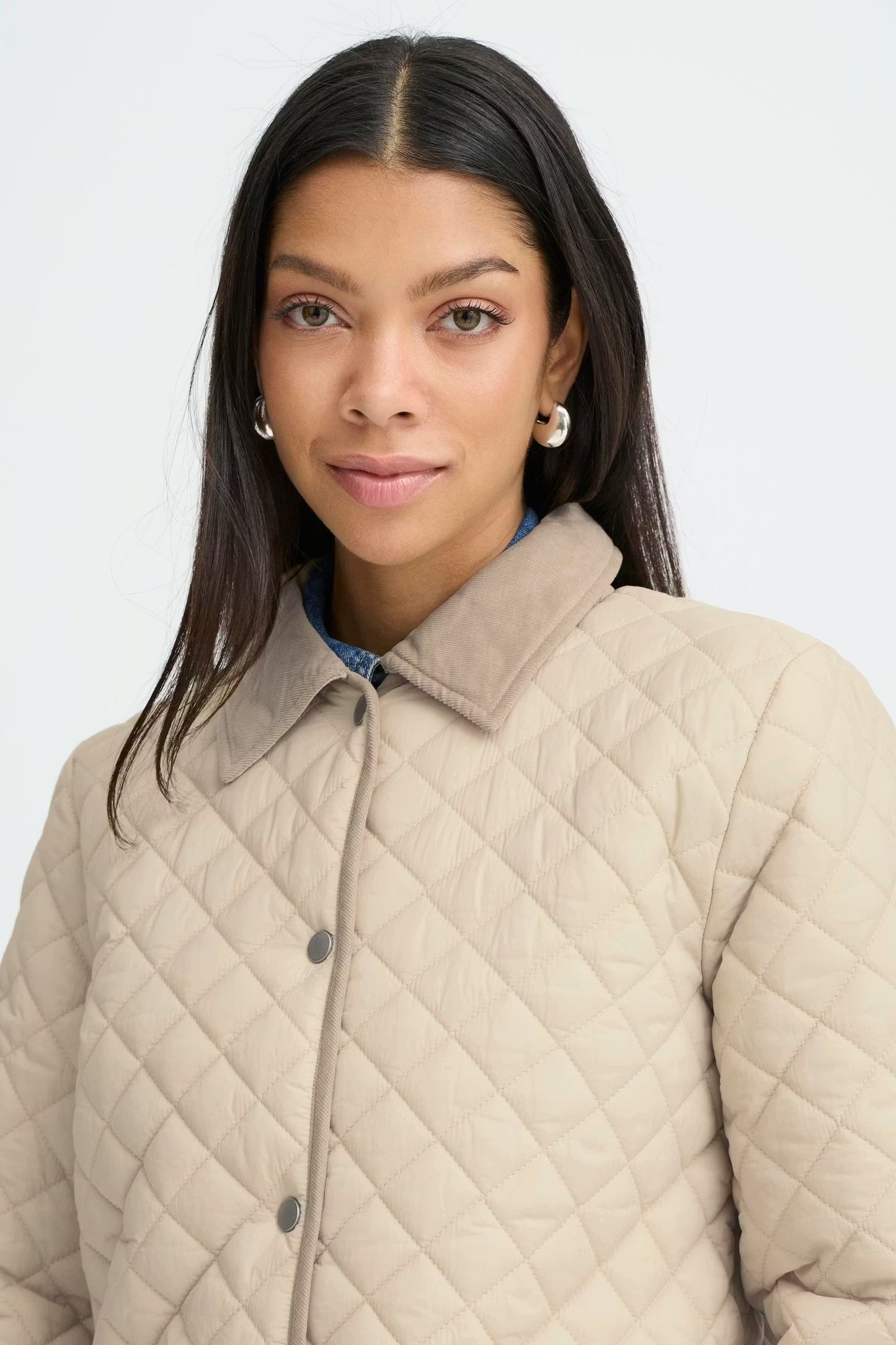 B.Young - BERTA - Quilted jacket