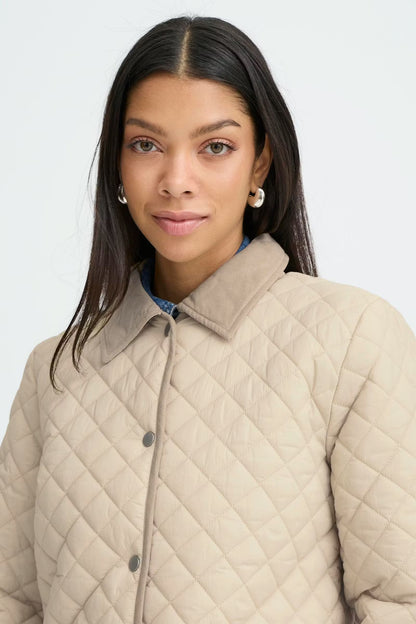 B.Young - BERTA - Quilted jacket