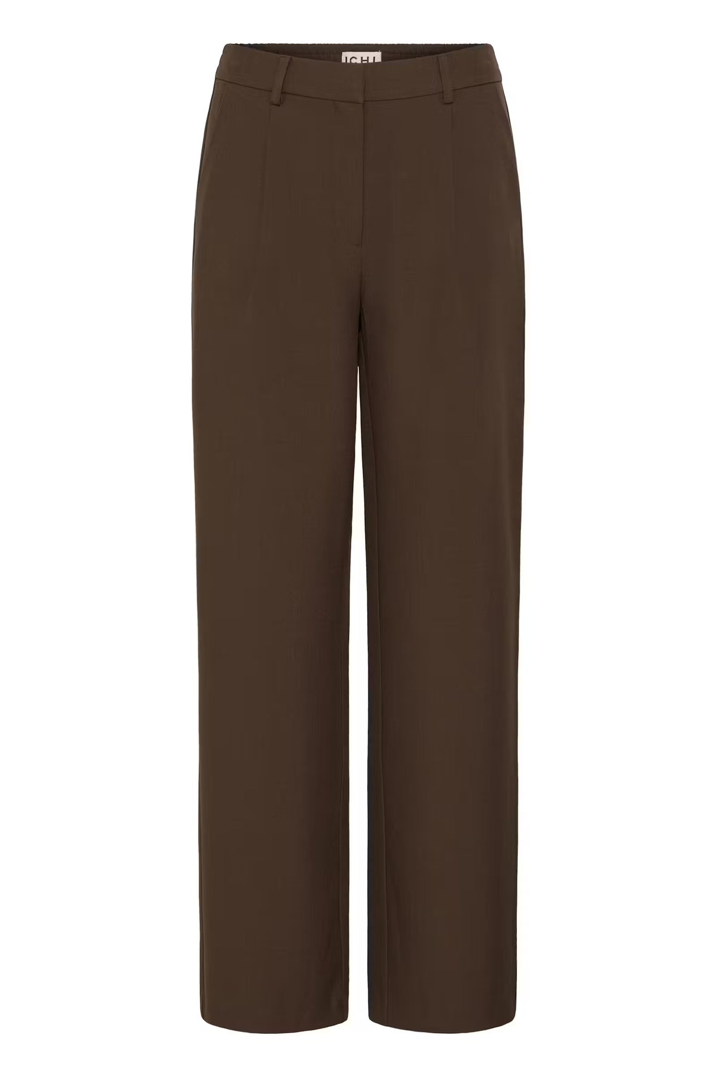 ICHI - FAVA - Wide leg trousers