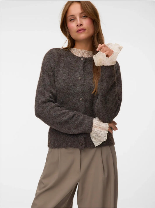 Vero Moda - Melange cardigan