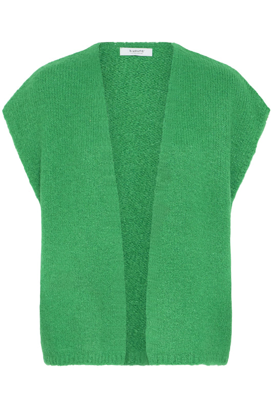 B.Young - MILLERS - Sleeveless knitted waistcoat