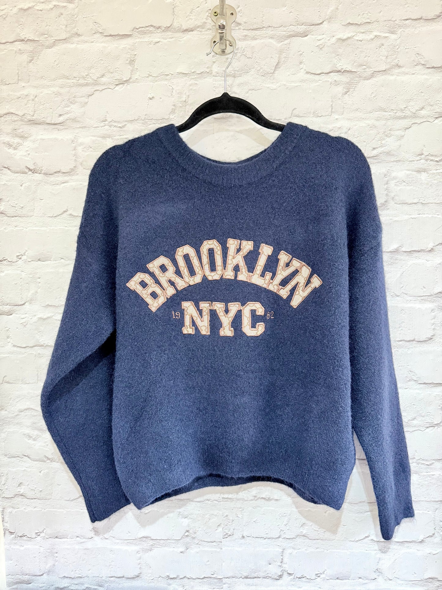 NEENA - Knitted Brooklyn jumper