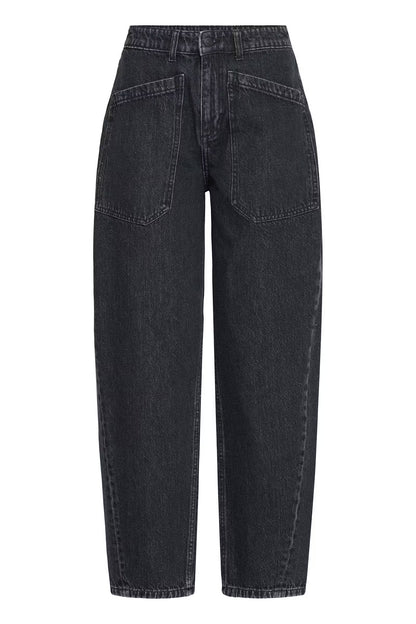B.Young - KIZON - Barrel pocket jeans