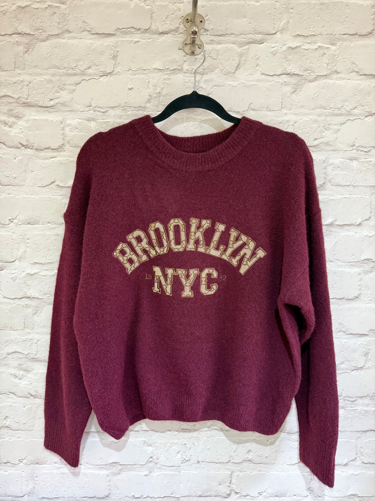 NEENA - Knitted Brooklyn jumper