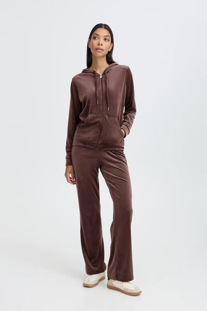 B.Young - MITZA - Velour tracksuit