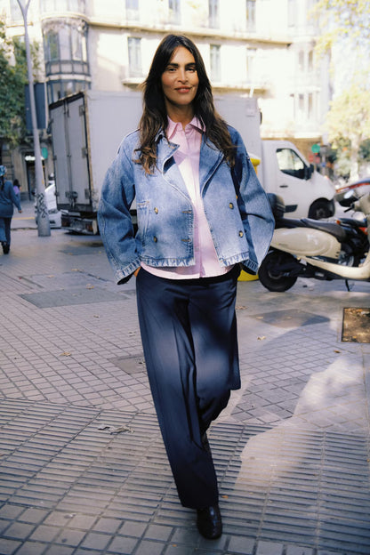 B.Young - CITAN - Casual denim jacket