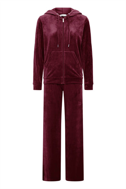 B.Young - MITZA - Velour tracksuit