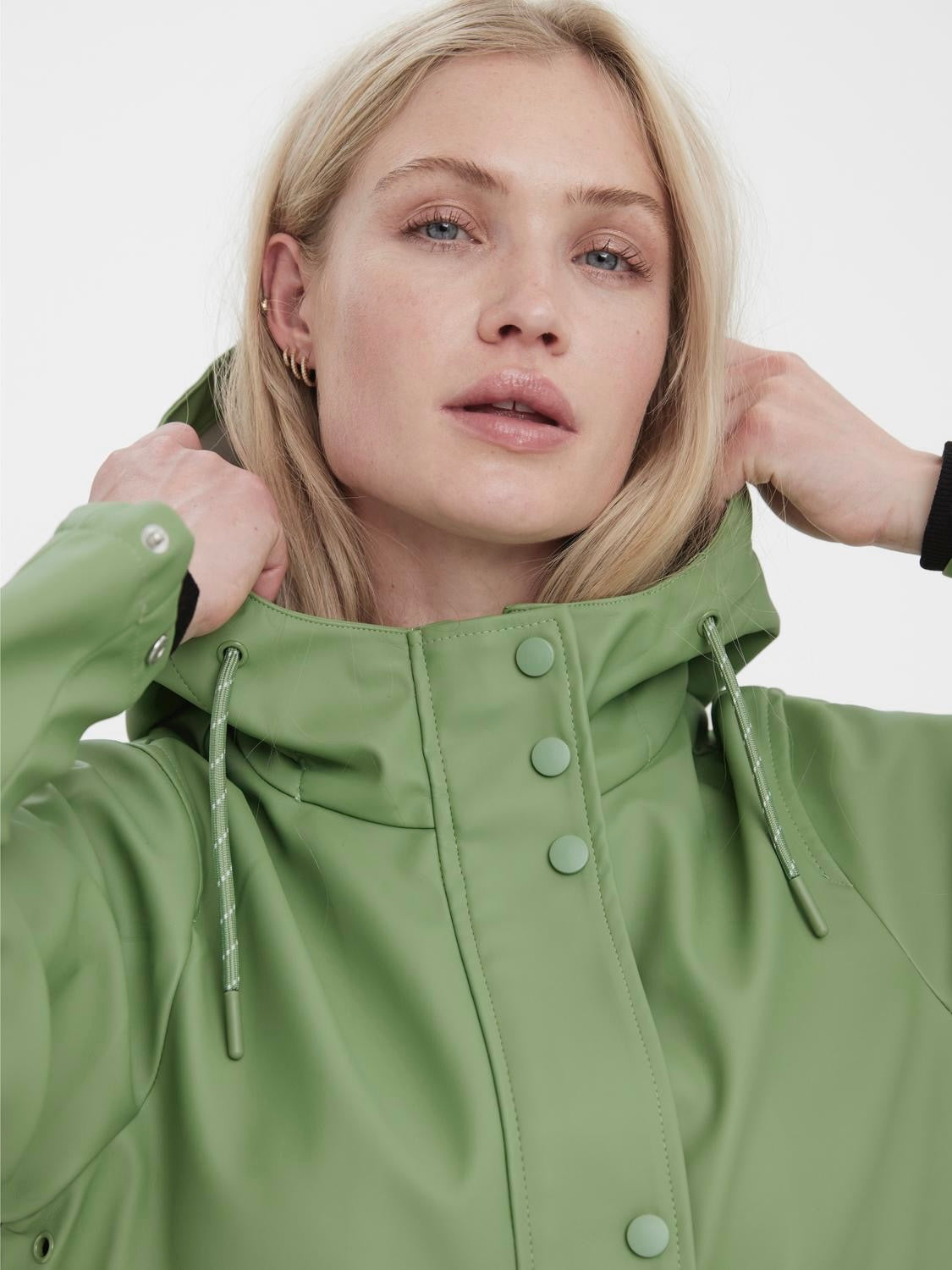 Vero Moda - MALOU - Water repellent Mac