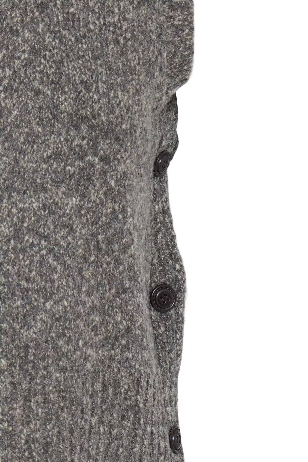 B.Young - NAIMA - Side button knitted tank