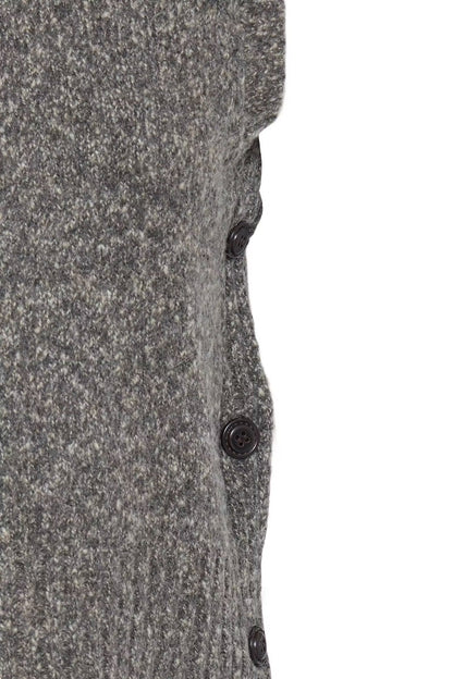 B.Young - NAIMA - Side button knitted tank