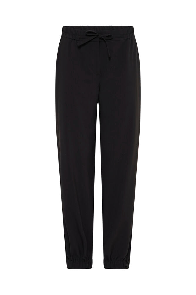 B.Young - DANTA BALL - Cuff bottom trousers