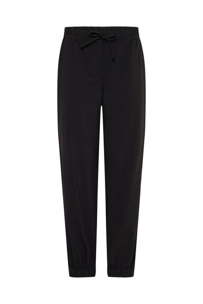 B.Young - DANTA BALL - Cuff bottom trousers