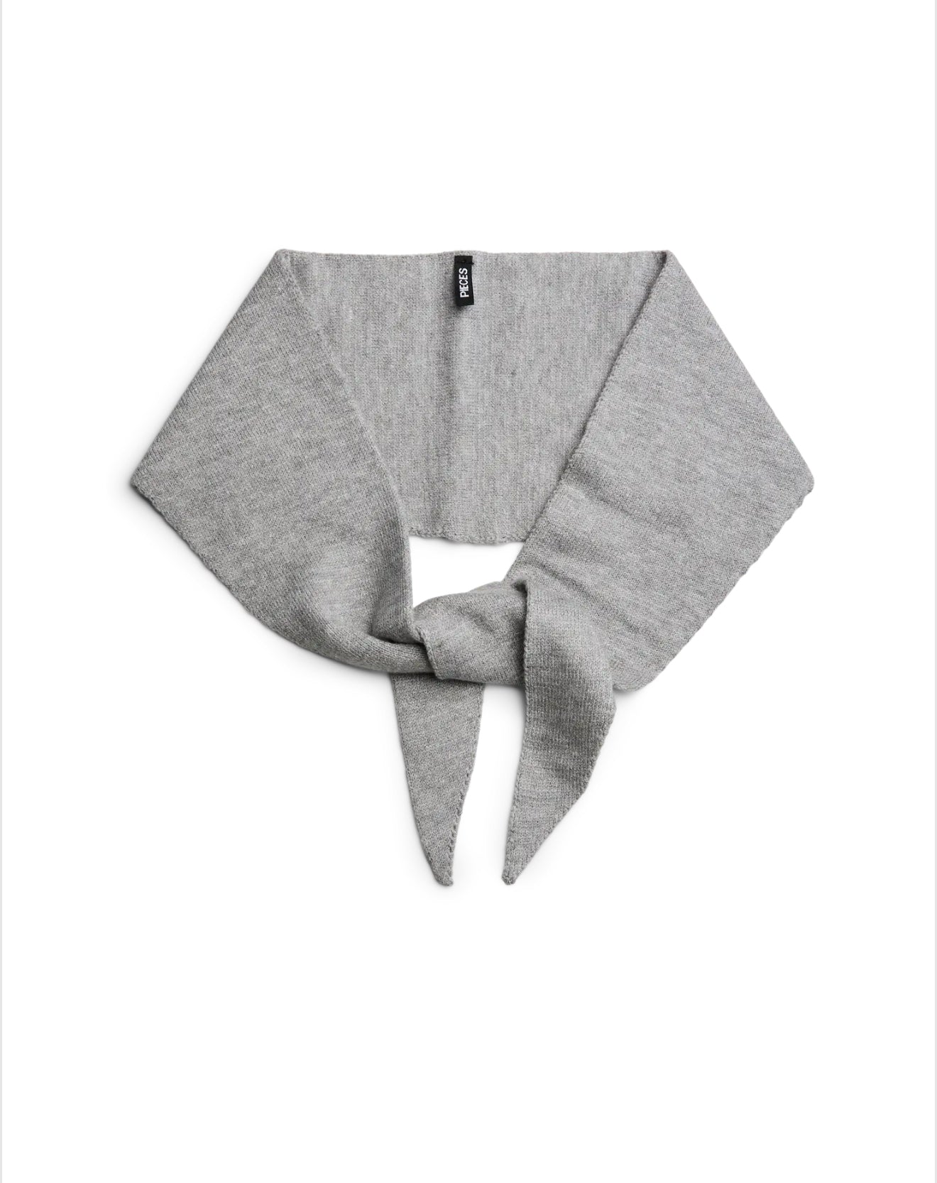 Pieces  - KOMMA / Small knitted scarf