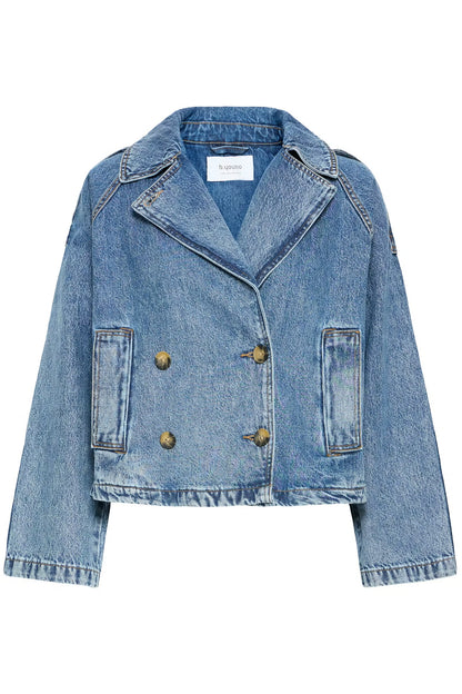 B.Young - CITAN - Casual denim jacket