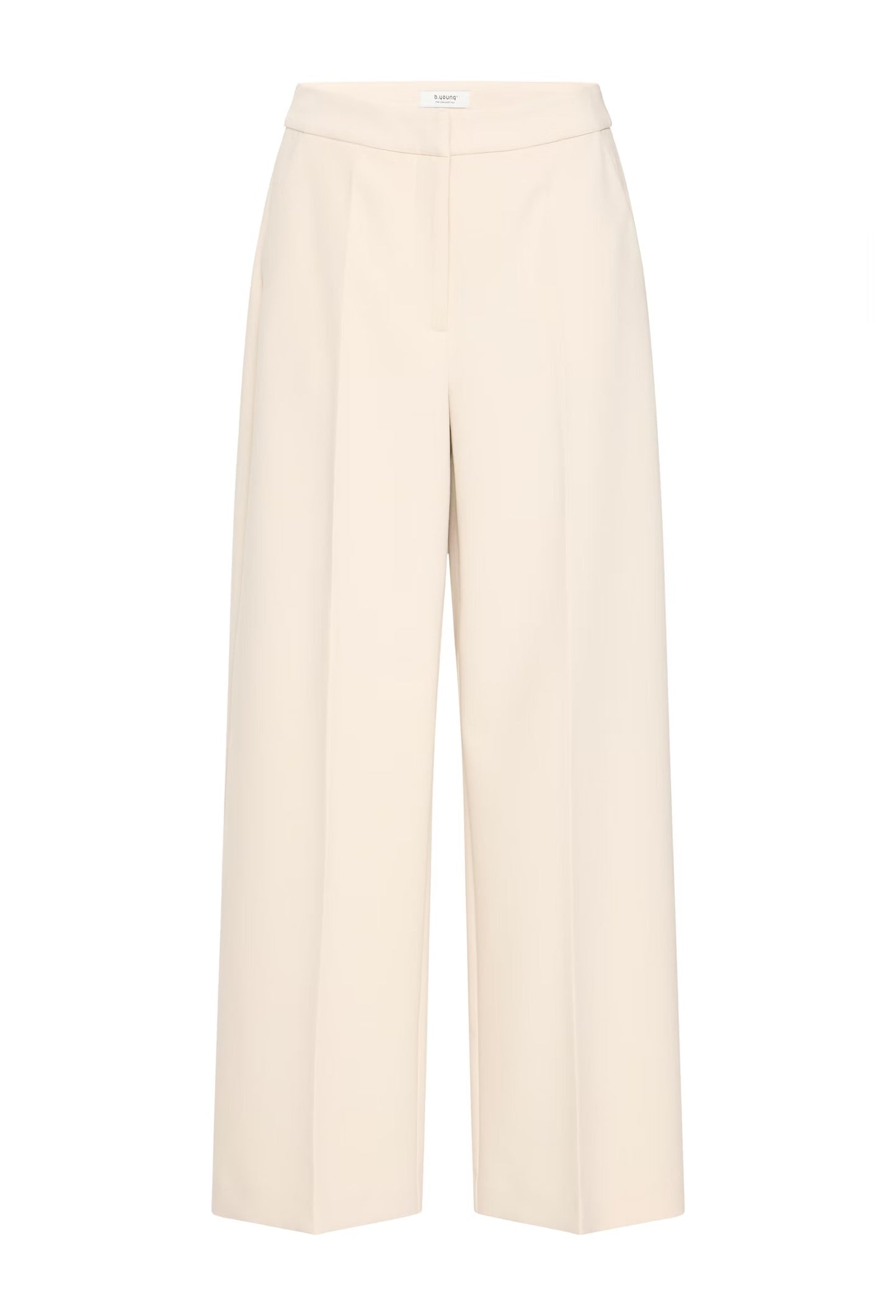 B.Young - DENOA - Wide classic trousers