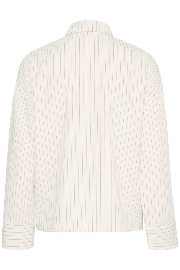 B.Young - DANNIA - Pinstripe shirt