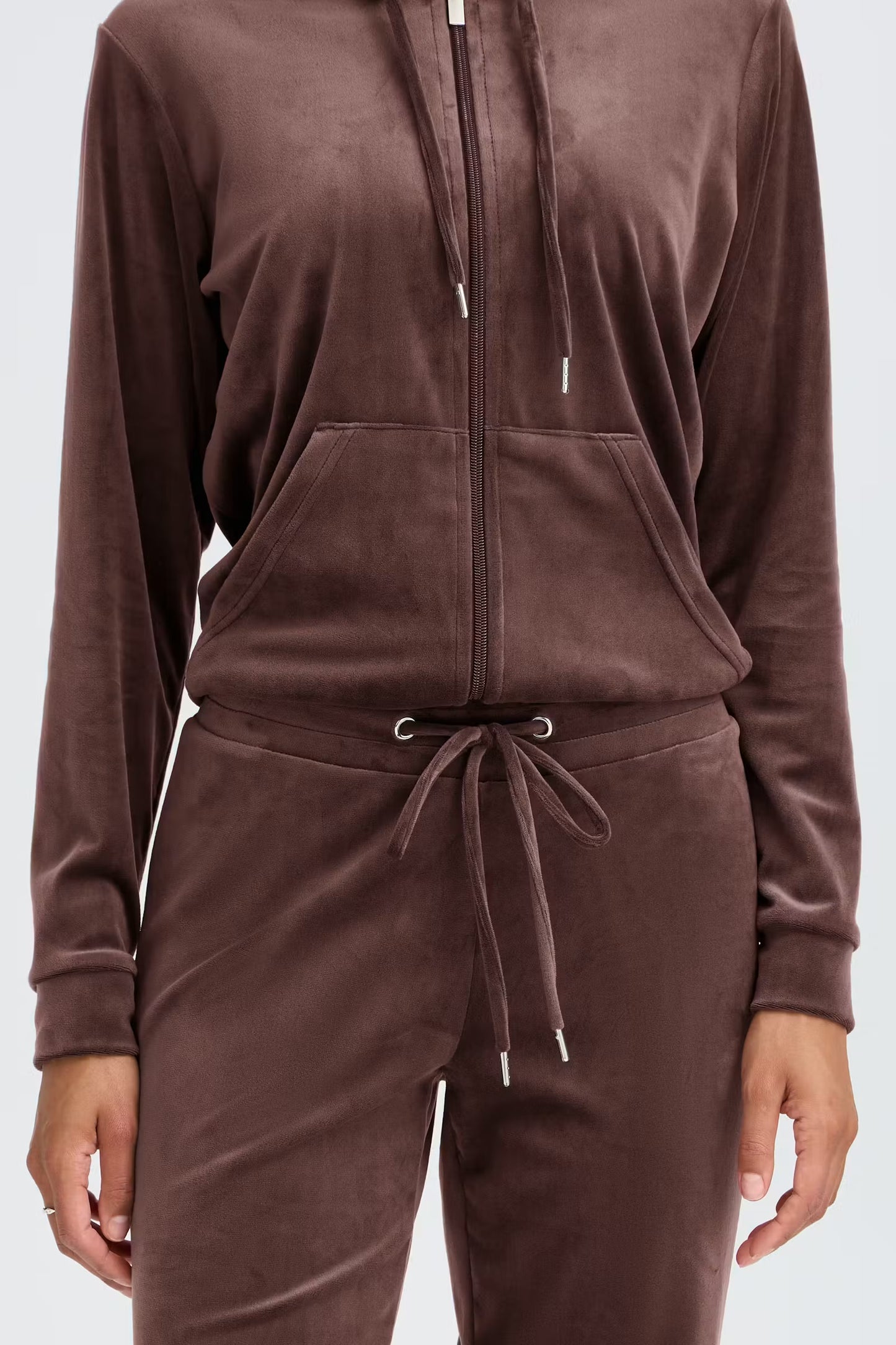 B.Young - MITZA - Velour tracksuit