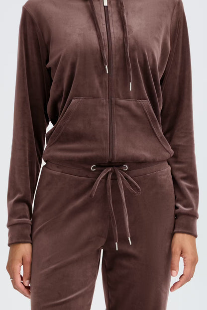 B.Young - MITZA - Velour tracksuit