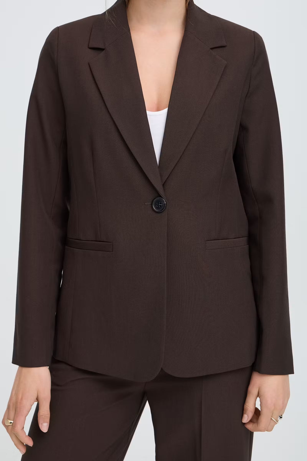B.Young - DANTA - Classic tailored blazer