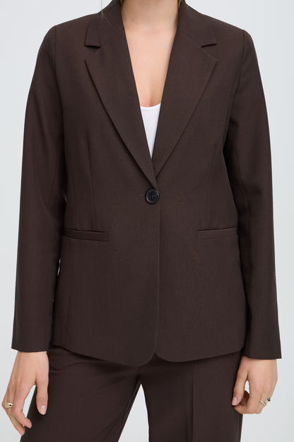 B.Young - DANTA - Classic tailored blazer