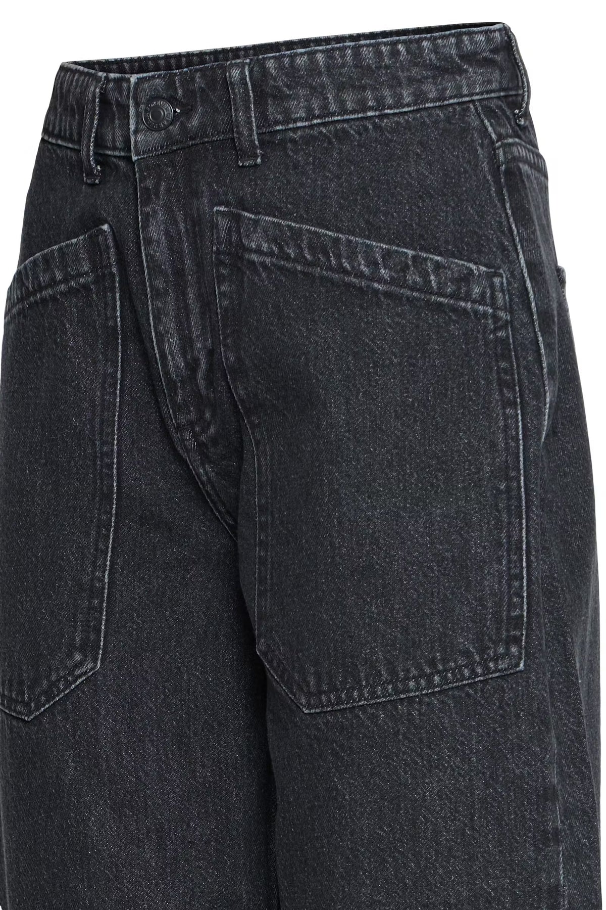 B.Young - KIZON - Barrel pocket jeans