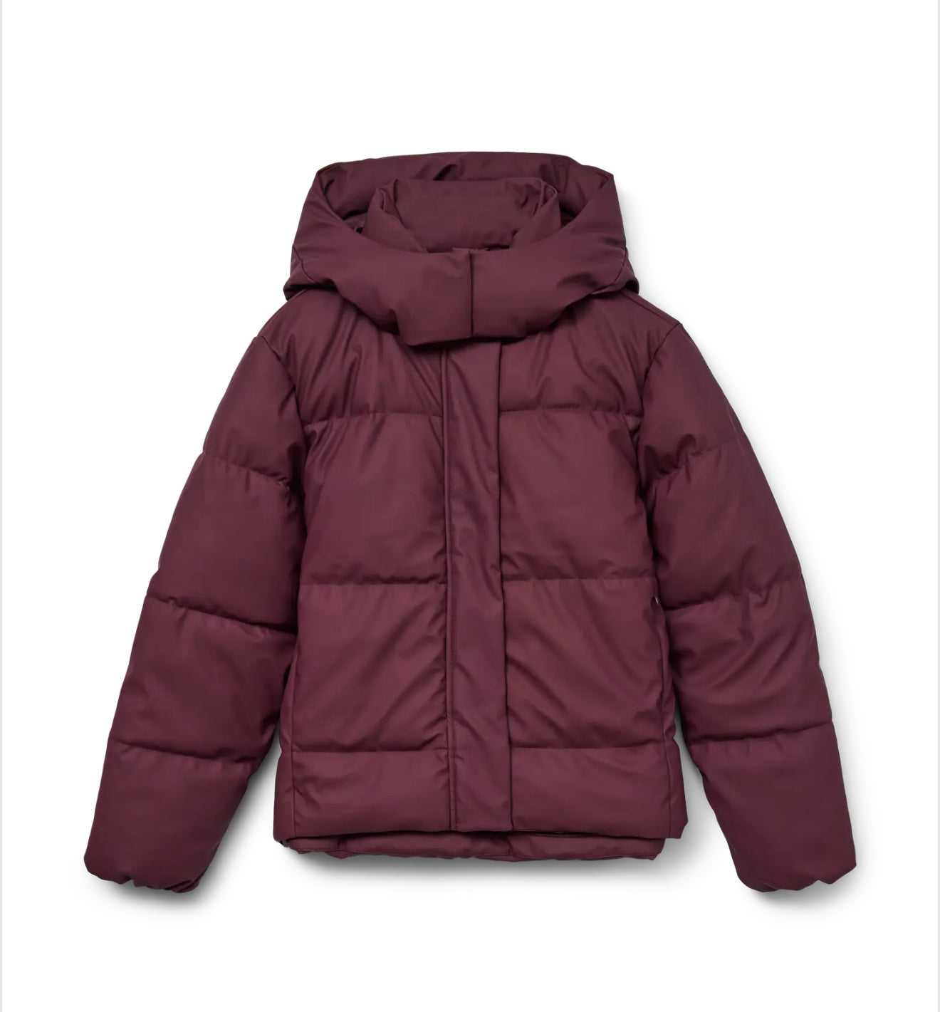 Vero Moda - GRETAKYLIE - Coated puffa coat